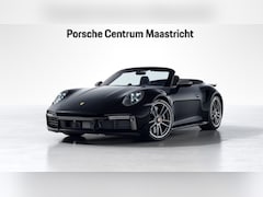 Porsche 911 Cabrio - Turbo S