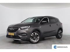 Opel Grandland X - 1.2 Turbo Innovation | Elektrische Kofferklep | AGR | Dodehoek | Keyless | Camera | Parkee