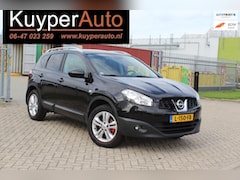 Nissan Qashqai - 2.0 Connect Edition pano clima camera trekhaak