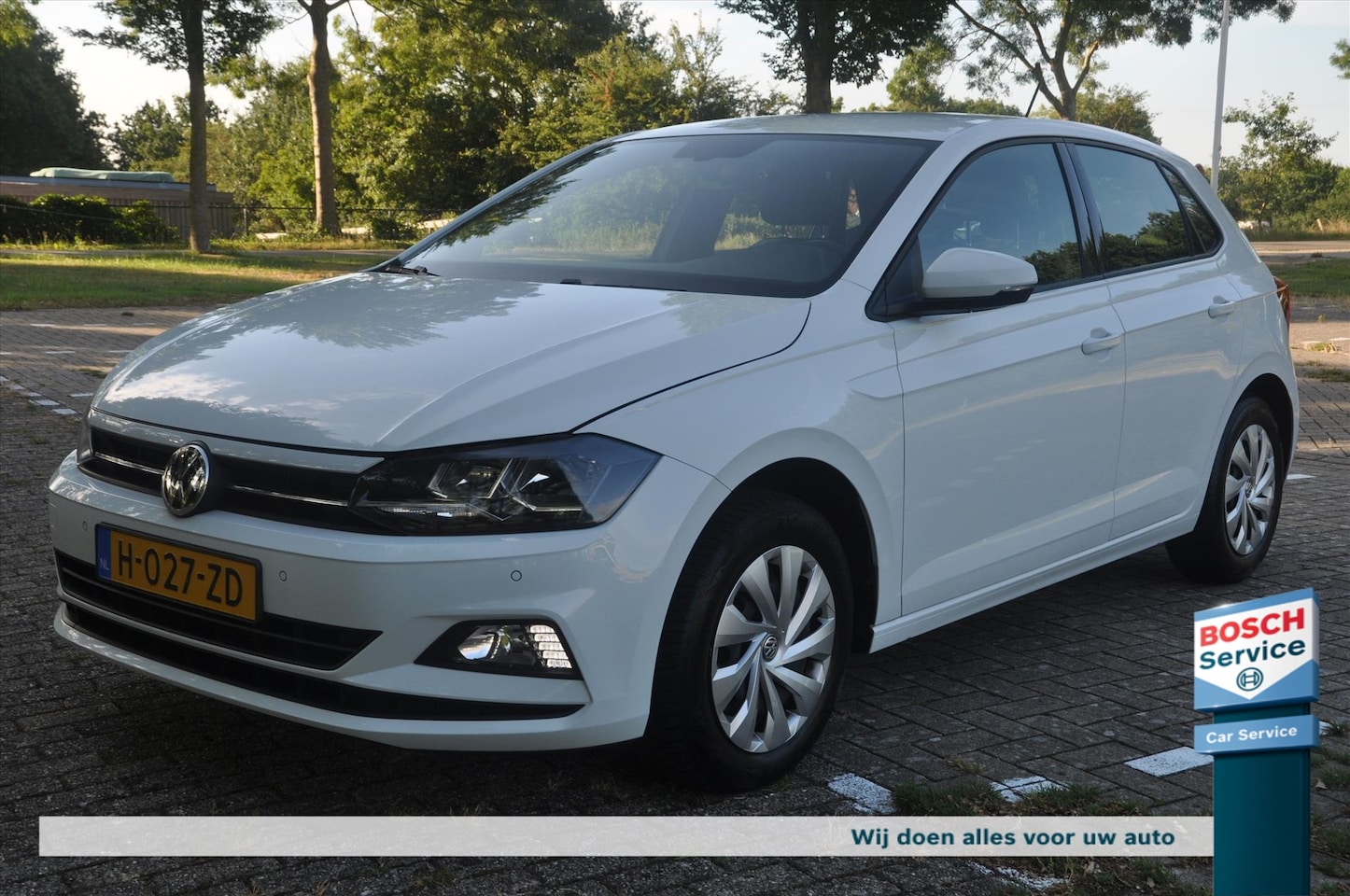 Volkswagen Polo - 1.0 TSI Milestone - AutoWereld.nl