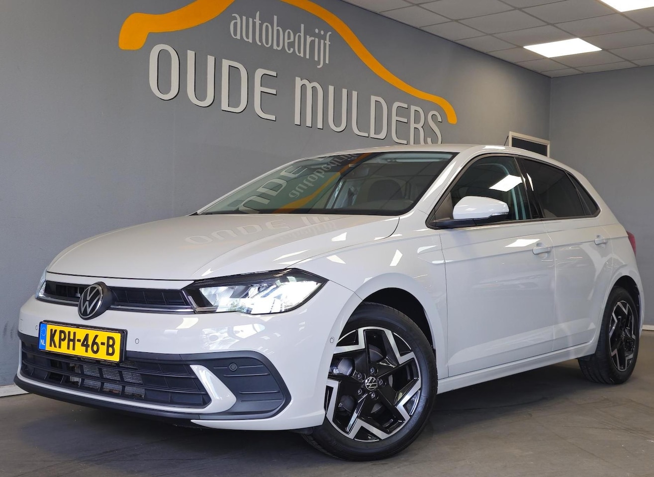 Volkswagen Polo - 1.0 TSI Life Edition | Adaptive | Carplay | Clima | Stoelverwarming | Carplay | - AutoWereld.nl