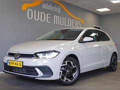 Volkswagen Polo - 1.0 TSI Life Edition | Adaptive | Carplay | Clima | Stoelverwarming | Carplay |