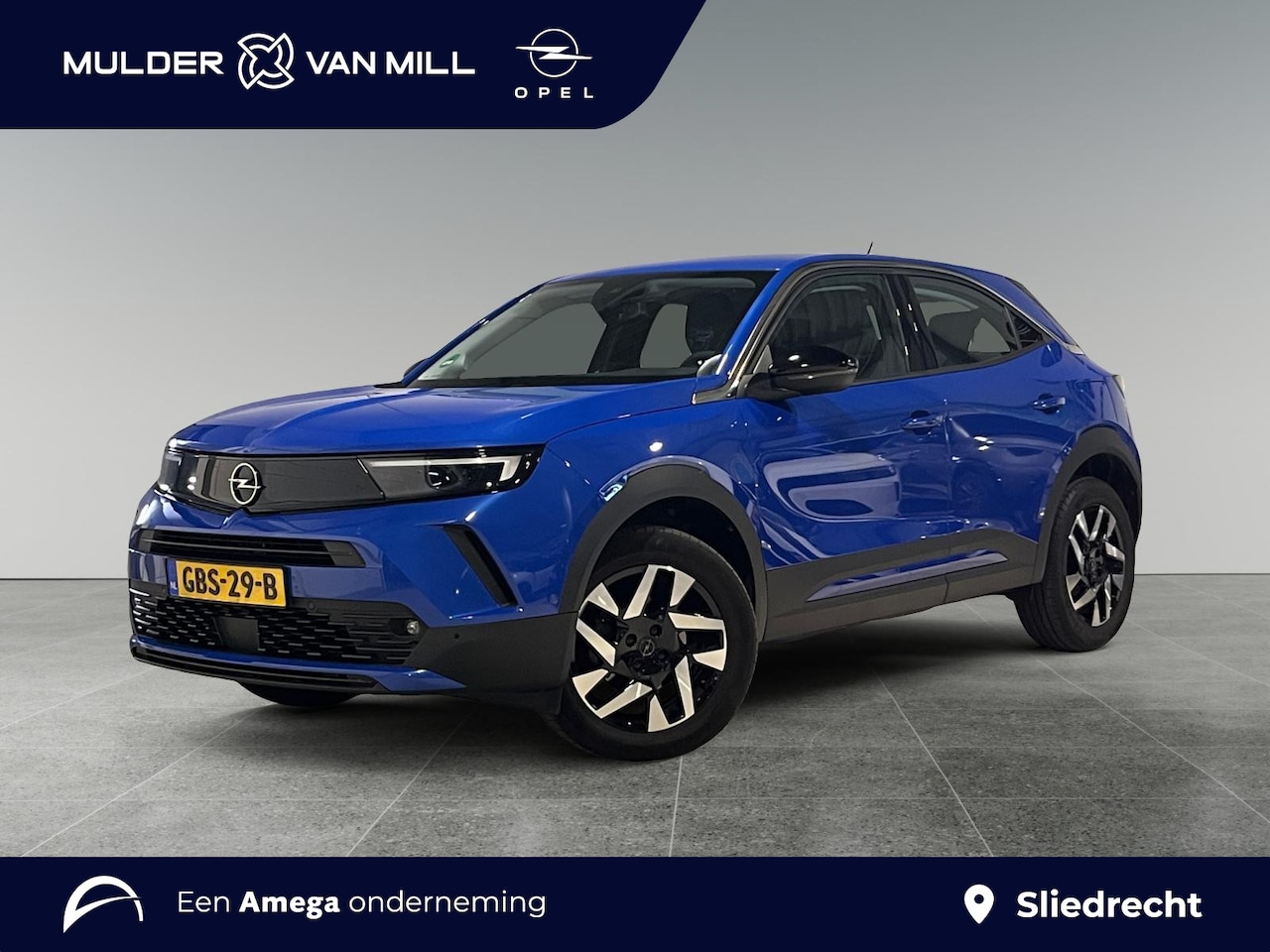 Opel Mokka - Edition 1.2 Turbo 130pk EAT8 | WINTERPACK | 180° CAMERA | ANDROID AUTO / APPLE CARPLAY | D - AutoWereld.nl