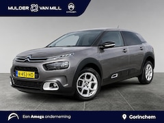 Citroën C4 Cactus - Shine Plus 1.2 Turbo 110pk | NAVI | STOELVERW. | CAMERA | DAB+ | CLIMA | CRUISE CONTROL |