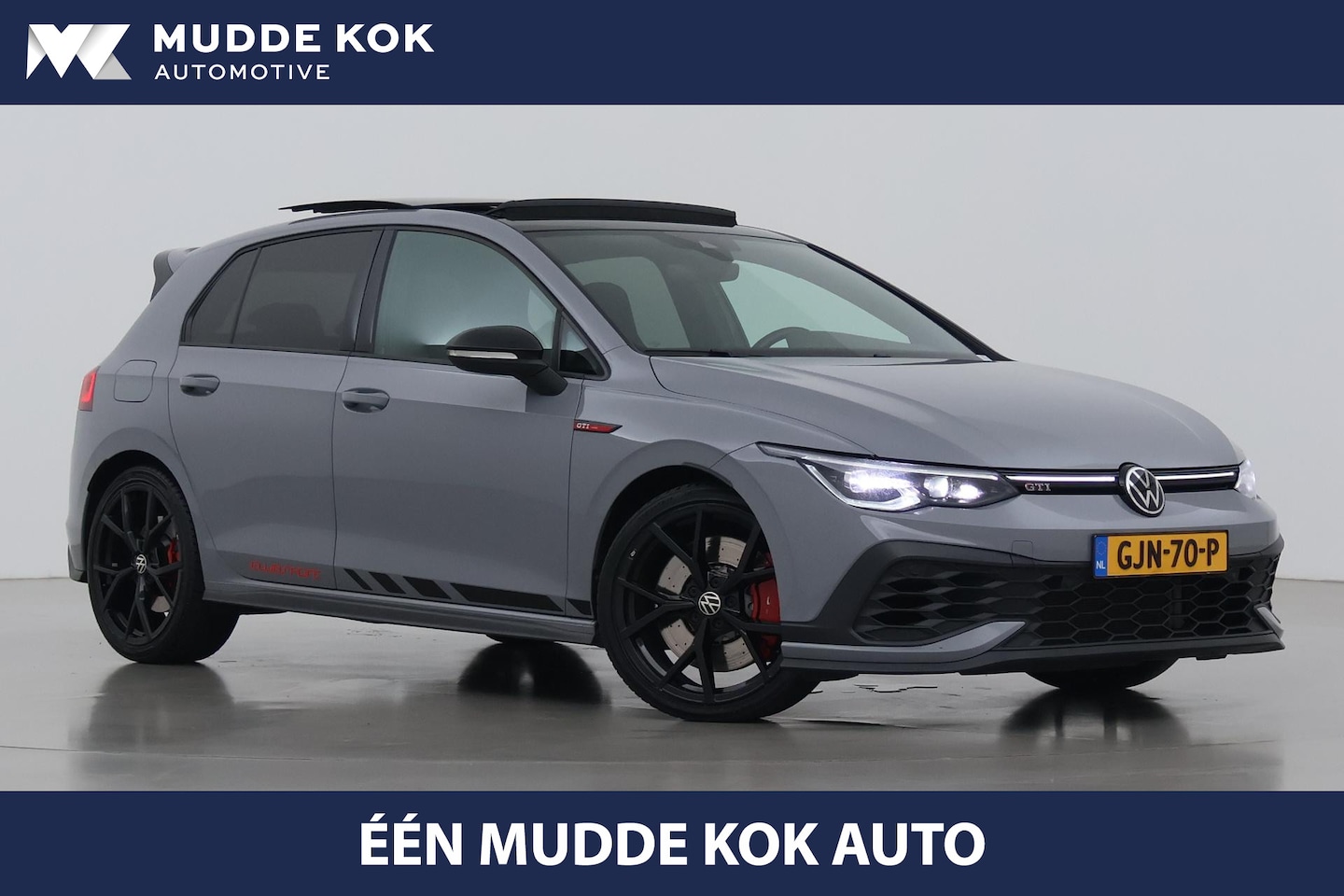Volkswagen Golf - 2.0 TSI GTI 2.0 TSI GTI - AutoWereld.nl