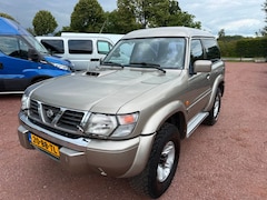 Nissan Patrol GR - 3.0 Di Luxury Automaat Difflock MARGE GEEN APK