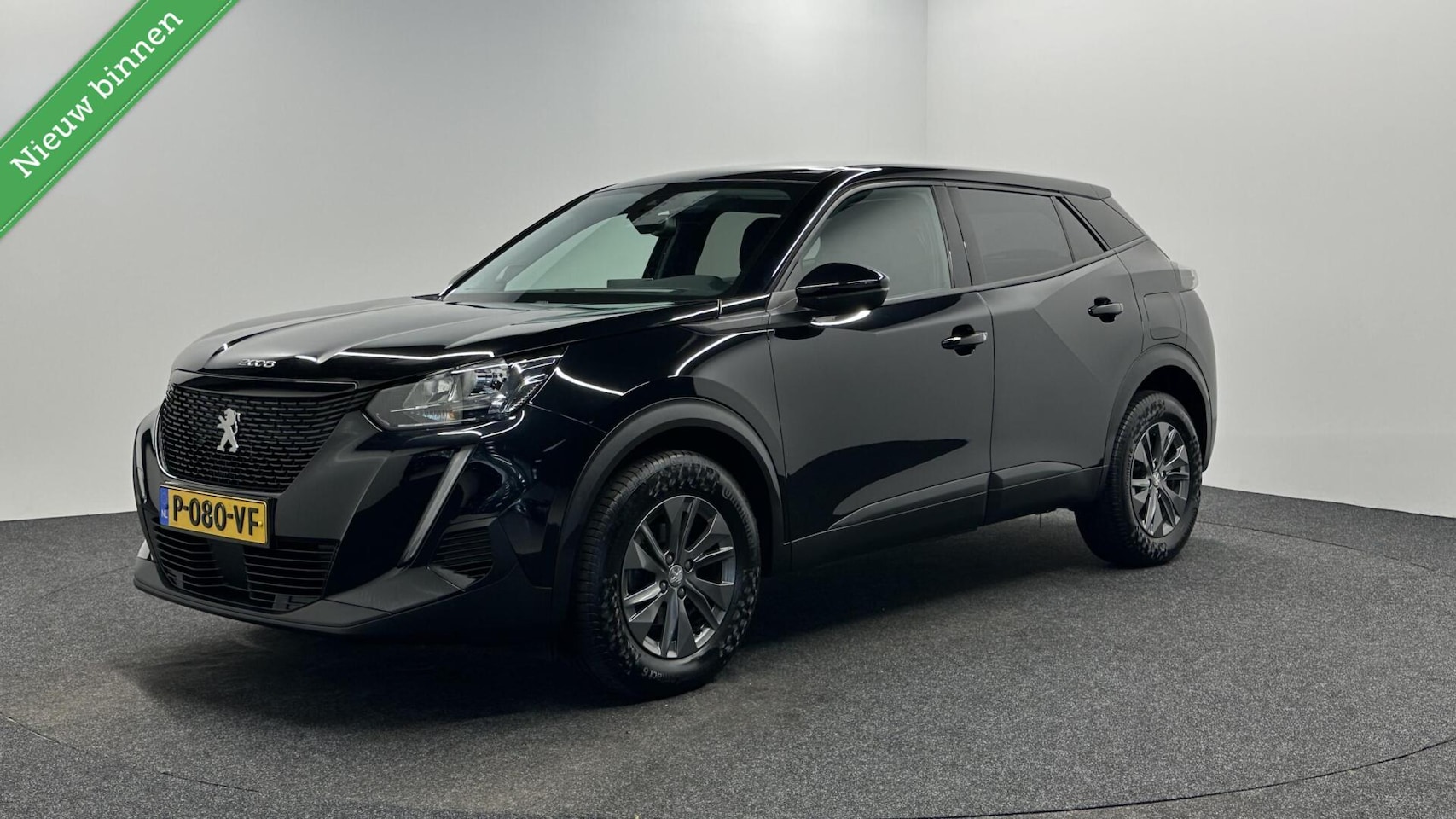 Peugeot 2008 - 1.2 PureTech Active Pack CAMERA CARPLAY NAVI CRUISE. - AutoWereld.nl