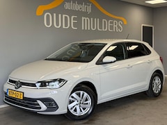 Volkswagen Polo - 1.0 TSI Style | IQ light | Adaptive cruise | Stoelverwarming | Achteruitrijcamera | Carpla