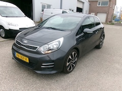 Kia Rio - 1.2 CVVT ExecutiveLine