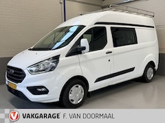 Ford Transit Custom - 300 2.0 TDCI L2H2 Trend Dubbele Cabine