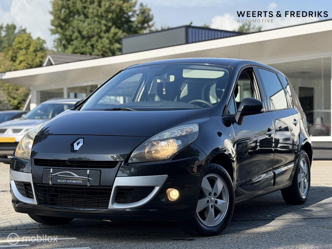 Renault Scénic - 1.4 TCE Dynamique |CRUISE|AIRCO|TREKHAAK|PDC - AutoWereld.nl