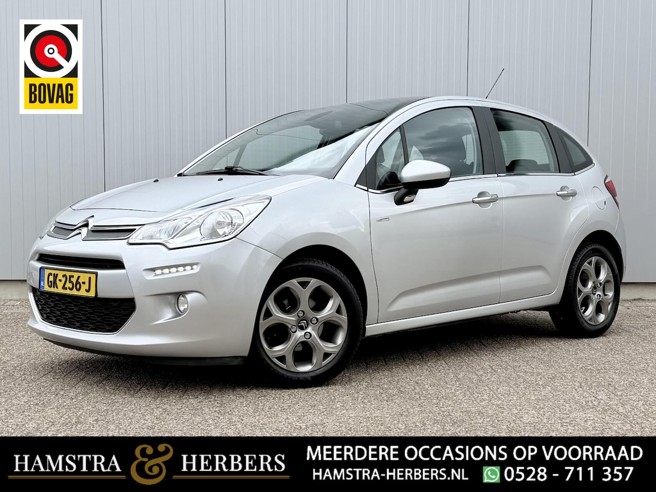 Citroën C3 - 1.2 PureTech Collection 1.2 PureTech Collection - AutoWereld.nl