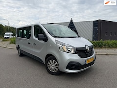 Renault Trafic Passenger - 1.6 dCi Grand Authentique Energy | 9 persoons | EX BTW | BPM Vrij