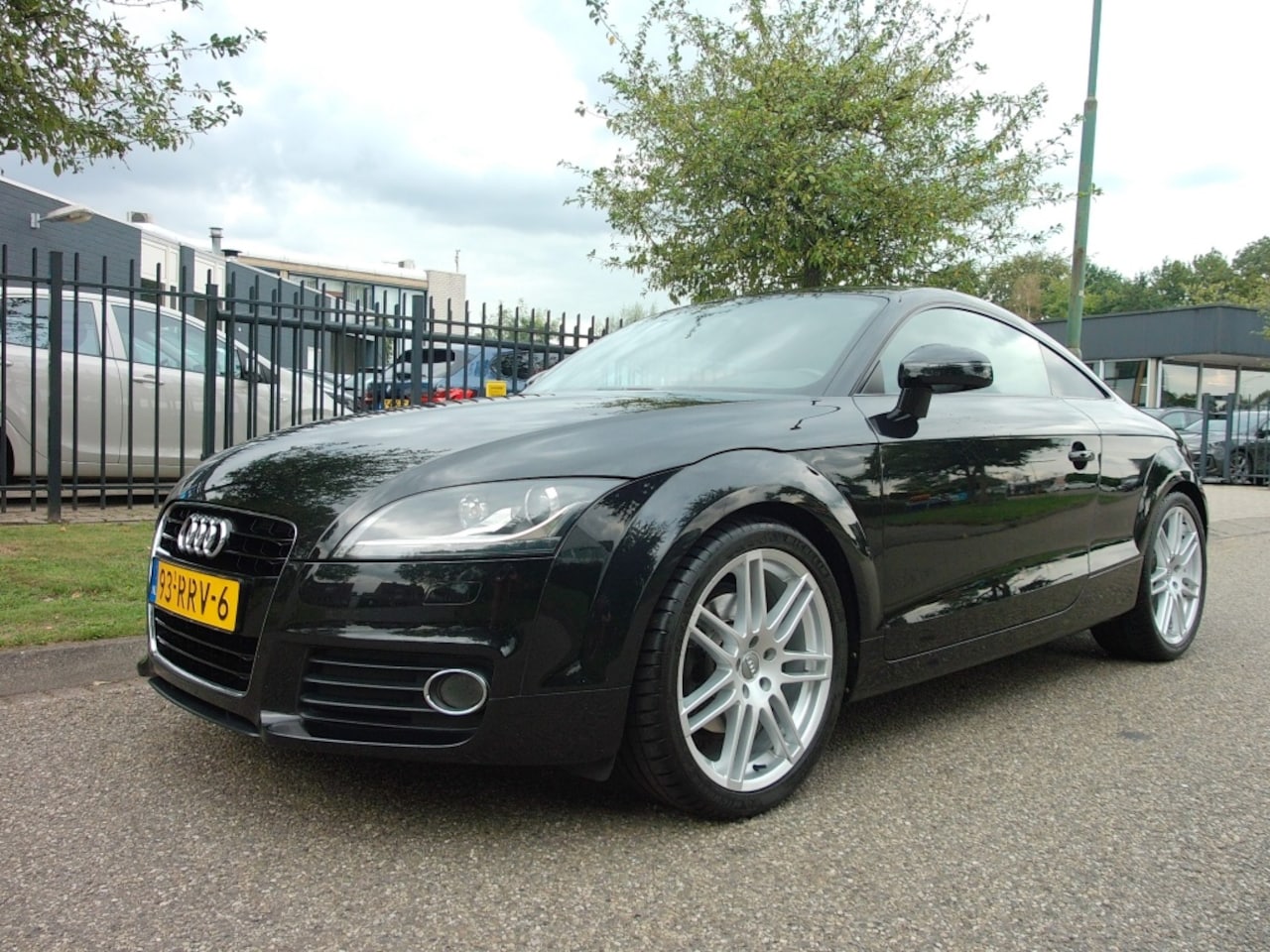 Audi TT - 1.8 COUPE 118KW S - AutoWereld.nl