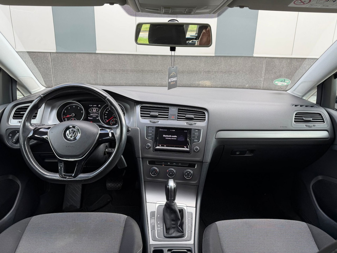 Volkswagen Golf Variant - 1.2 TSI Trendline 1.2 TSI Trendline - AutoWereld.nl