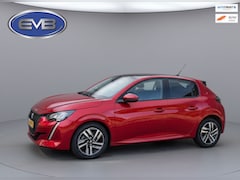 Peugeot 208 - 1.2 PureTech 101 pk AUTOMAAT Allure Pack, panoramadak, achteruitrijcamera, navigatie, adap