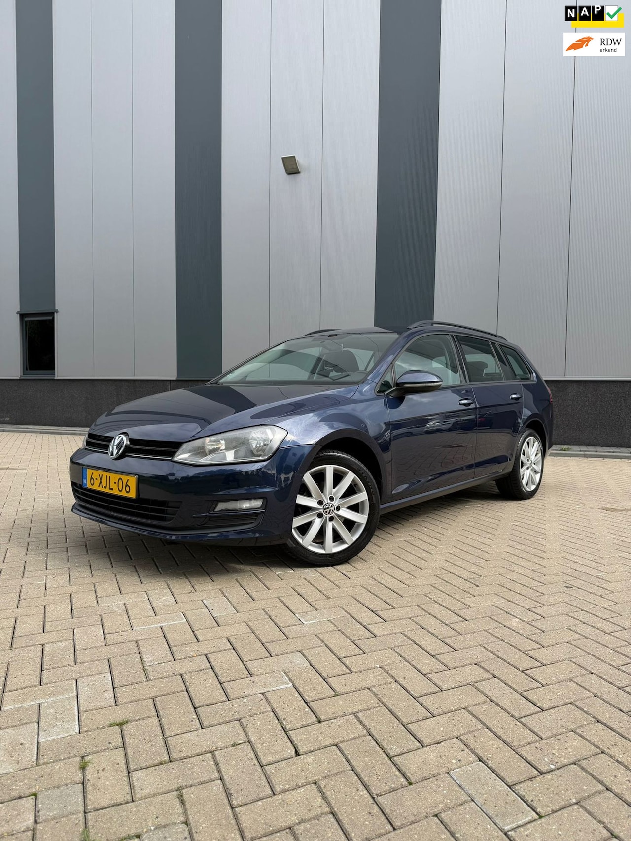 Volkswagen Golf Variant - 1.2 TSI Trendline 1.2 TSI Trendline - AutoWereld.nl