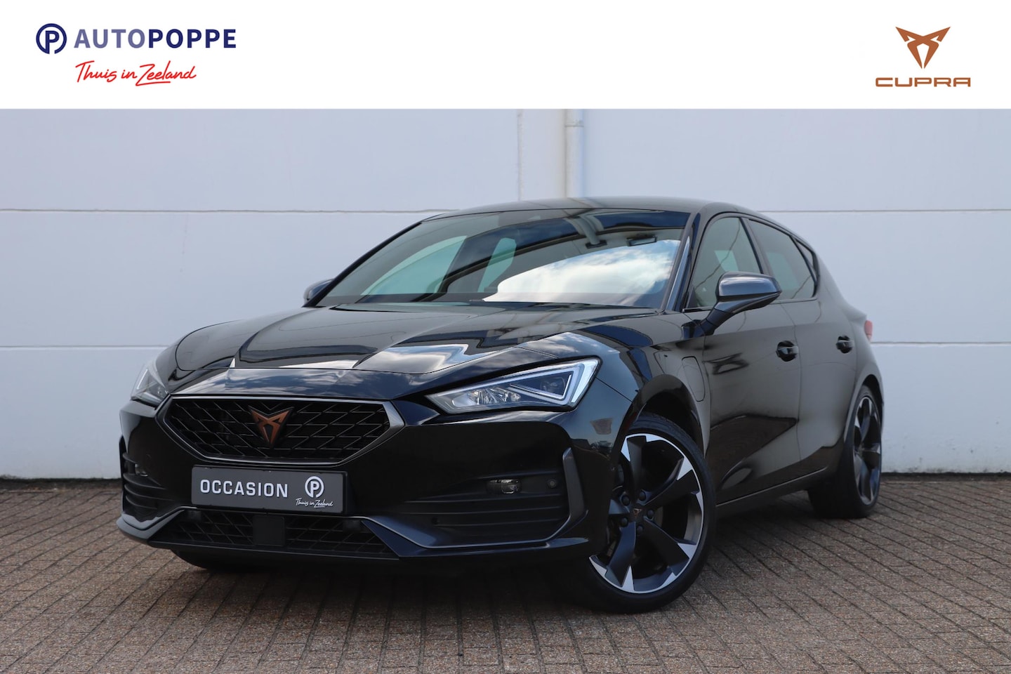 CUPRA Leon - 1.4 e-Hybrid Business 204pk DSG6 | SOH 90,9% | - AutoWereld.nl