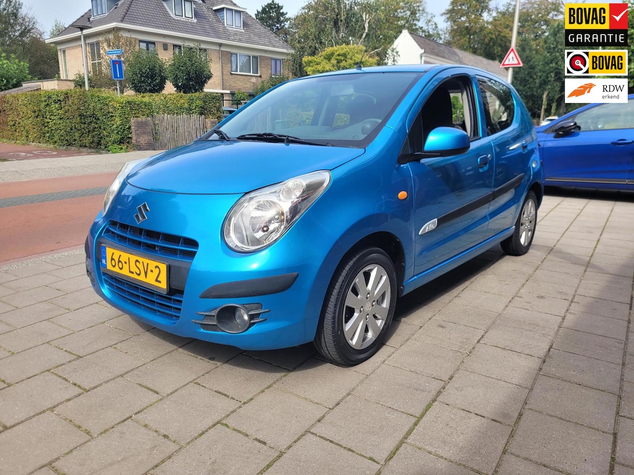 Suzuki Alto - 1.0 Exclusive 1.0 Exclusive - AutoWereld.nl