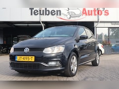 Volkswagen Polo - 1.2 TSI Highline | Airco | Cruise Control | Elektrische ramen | 148.277Km | 2014