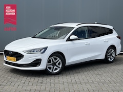 Ford Focus Wagon - BWJ 2022 1.5 120 PK EcoBlue Connected NIEUW MODEL | TREKHAAK | CLIMA | CRUISE | CARPLAY