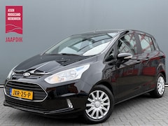 Ford B-Max - BWJ 2016 1.0 101 PK EcoBoost Style STOELVERW. | RADIO | LMV | PDC