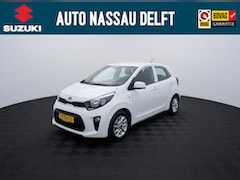 Kia Picanto - 1.0 CVVT ComfortPlusLine Navigator