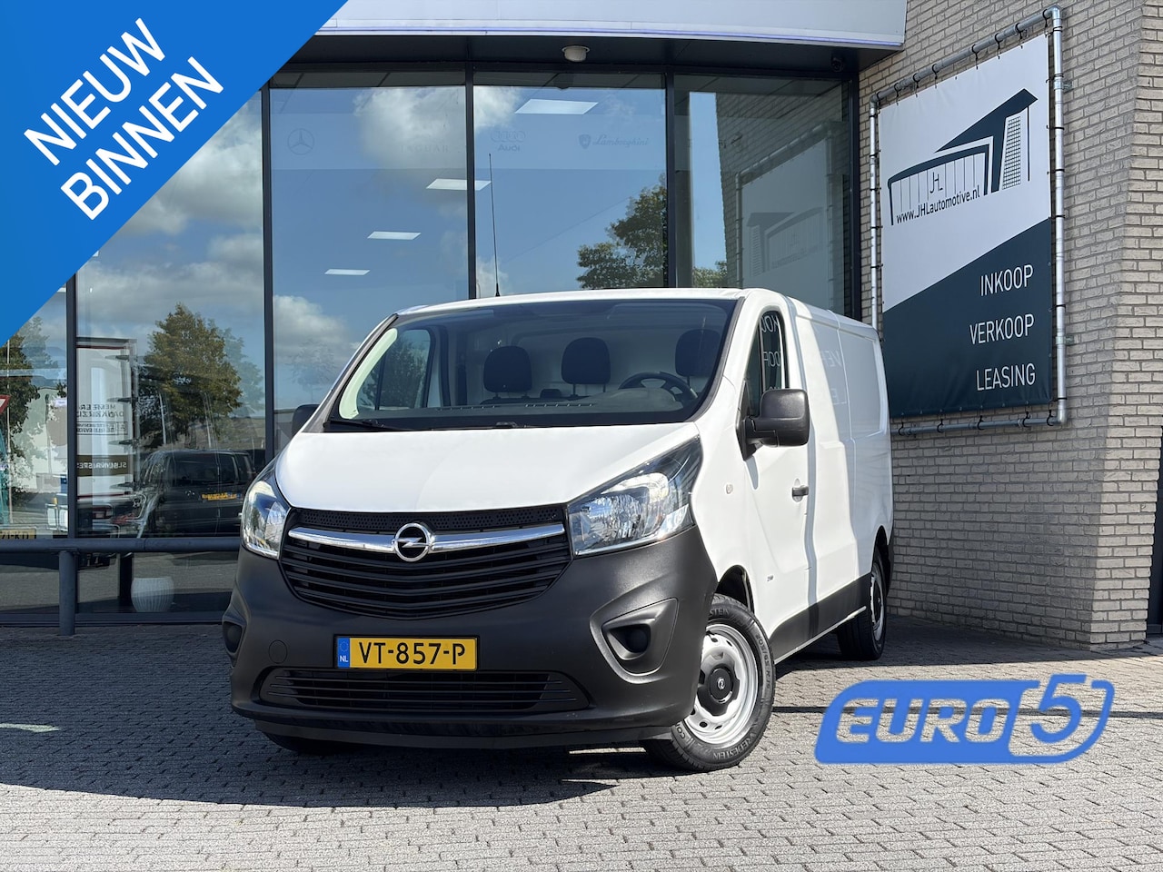 Opel Vivaro - 1.6 CDTI L2H1 Edition*HAAK*A/C*CRUISE*PDC*3-PERS* - AutoWereld.nl