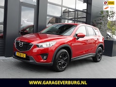 Mazda CX-5 - 2.0 Skylease+ Limited Edition 2WD (Navigatie, Cruise, PDC, Trekhaak, BOSE, Keyless)
