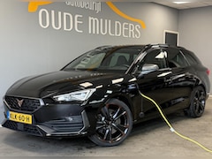CUPRA Leon Sportstourer - 1.4 e-Hybrid VZ Performance | SOH 97% | Trekhaak | Cruise | Stoelverwarming | Carplay |