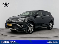 Toyota RAV4 - 2.5 Hybrid First Edition Limited | Navi | Trekhaak | Elektrische Achterklep | 18'' LMV | O