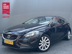 Volvo V40 - 1.6 T3 Summum LEER | TREKHAAK | KEYLESS | CAMERA | FULL LED | CLIMA | NAVI | VOLLEDIG OH |