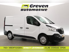 Renault Trafic - 1.6 dCi T27 L1H1 | Export | Airco | Cruise | Parkeersensoren | Elektrpakket