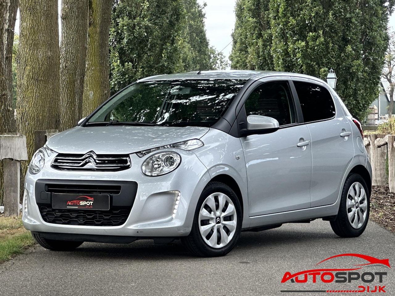 Citroën C1 - 1.0 VTi Feel 1.0 VTi Feel - AutoWereld.nl
