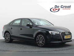 Audi A3 Limousine - 30 TFSI Pro Line Leer, Airco, Bi-Xenon, Cruise, Navigatie, Bluetooth, PDC, 18''
