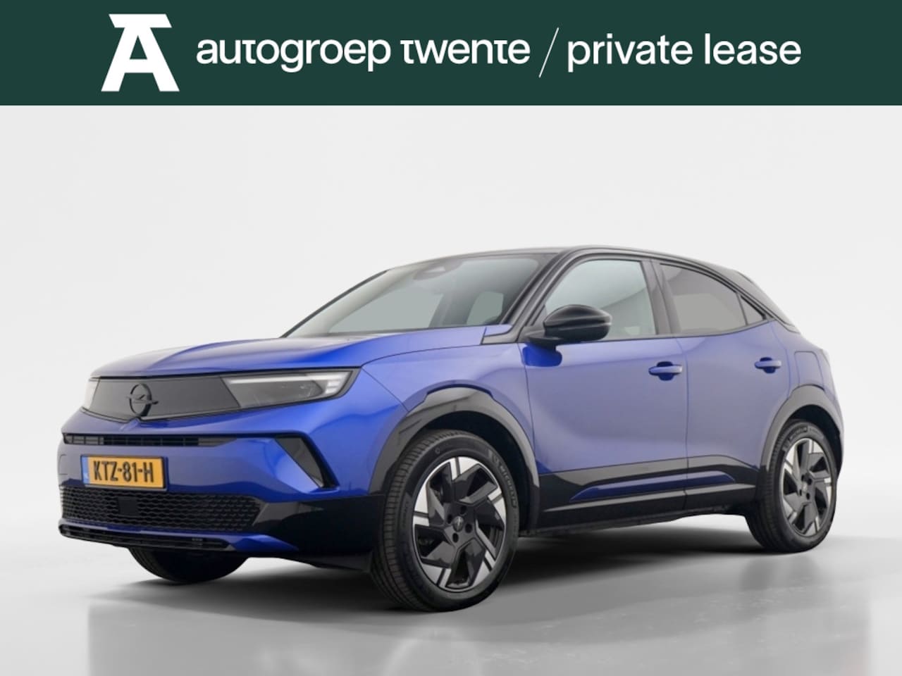Opel Mokka Electric - GS 54 kWh | Carplay/Android Auto | Private lease 489 pm - AutoWereld.nl