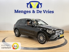 Mercedes-Benz GLC-klasse - 200 4MATIC Premium Plus AMG Airco ECC | Trekhaak | Sfeer | Camera | Adaptive Cruise | Appl