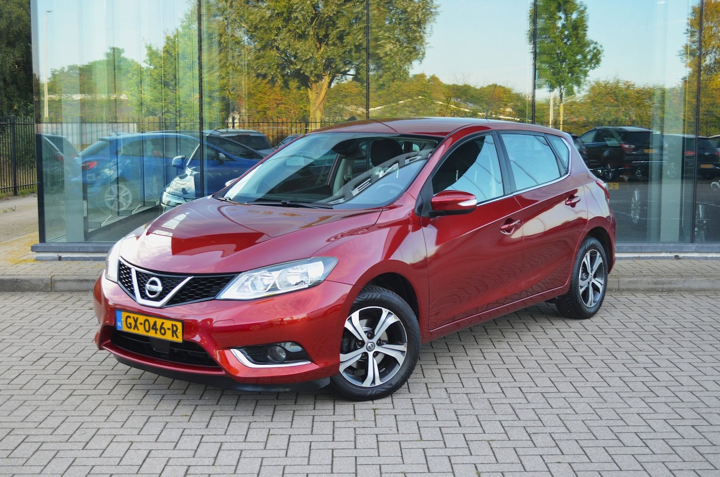 Nissan Pulsar - 1.2 DIG-T Acenta | Cruise controle | Clima | Bluetooth - AutoWereld.nl