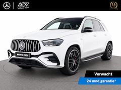 Mercedes-Benz AMG GLE - 53 Hybrid 4MATIC+ Premium Plus | Massagestoelen | Carbon | Trekhaak | Panorama | Rijassist