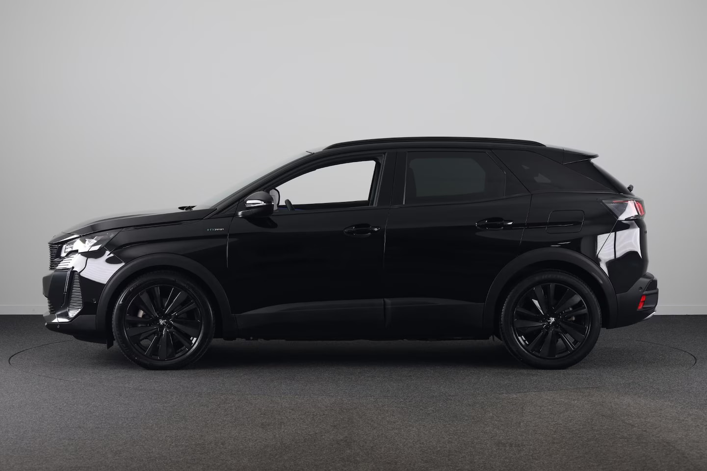 Peugeot 3008 - 1.6 HYbrid4 300 Blue Lease GT - AutoWereld.nl