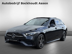 Mercedes-Benz C-klasse Estate - 300 e AMG Line | Panorama Dak | Camera | Navigatie