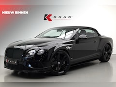 Bentley Continental GTC - 4.0 V8S Diamond Edition 1 of 25 |Org.NL|Massage|