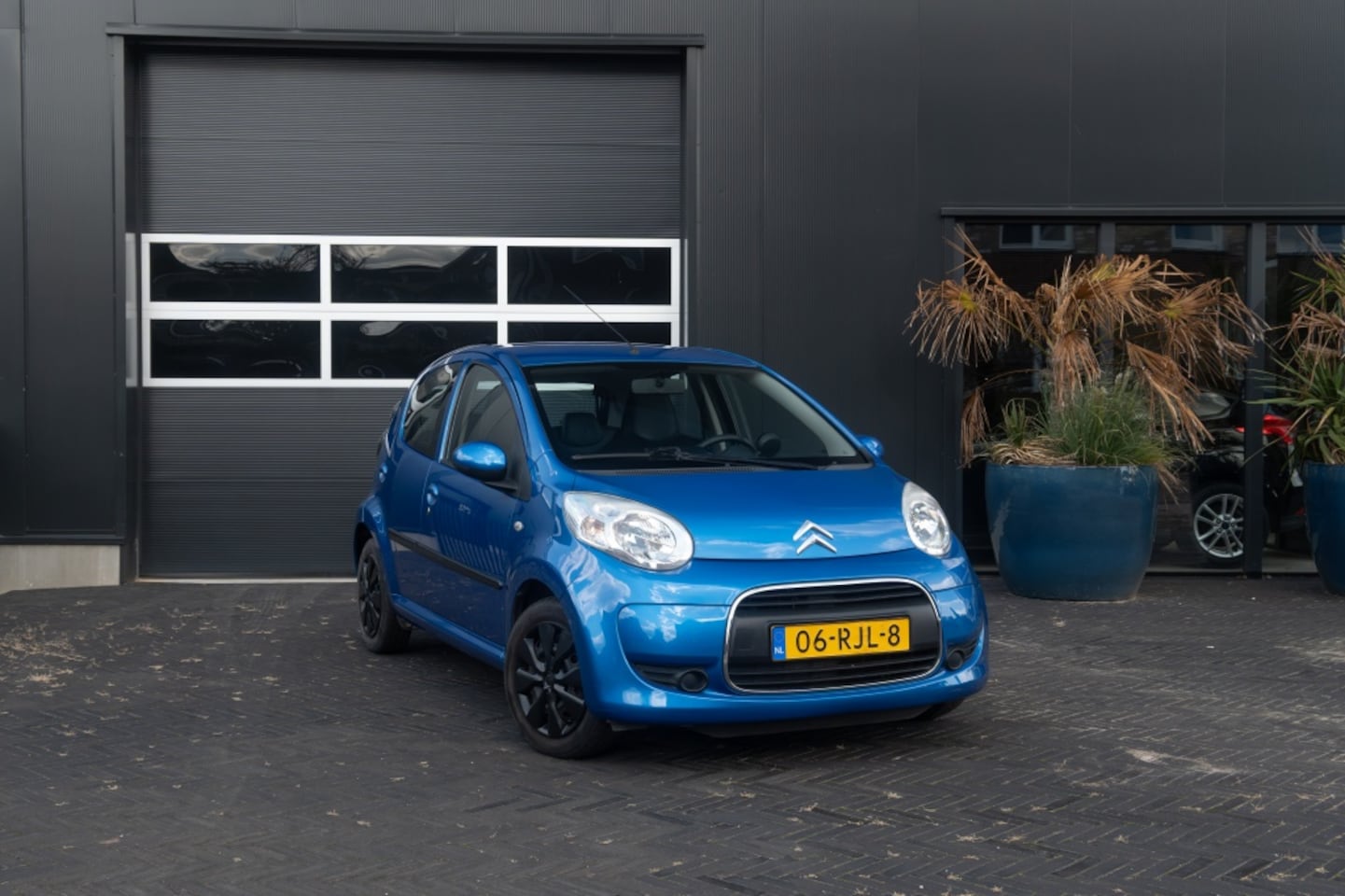 Citroën C1 - - Airco & CarPlay - 1.0-12V Selection - AutoWereld.nl