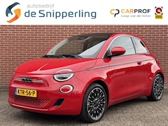 Fiat 500e - La Prima 42 kWh JBLPANO ADAPT-CRUISE STOELVW CARPLAY LED NAV