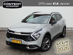 Kia Sportage - 1.6 T-GDi 230pk Hybrid AT6 Dark Edition