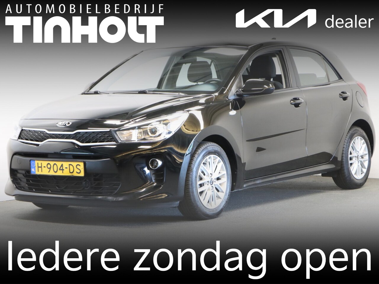 Kia Rio - 1.0 TGDI DynamicLine 1.0 TGDI DynamicLine - AutoWereld.nl
