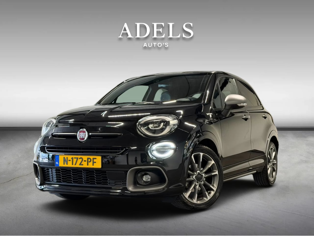 Fiat 500 X - 1.0 FireFly Turbo 120 Sport Camera Keyless Navi DAB - AutoWereld.nl