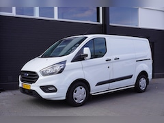 Ford Transit Custom - 2.0 TDCI 2x Schuifdeur EURO 6 - Airco - Navi - Cruise - €12.950, - Excl