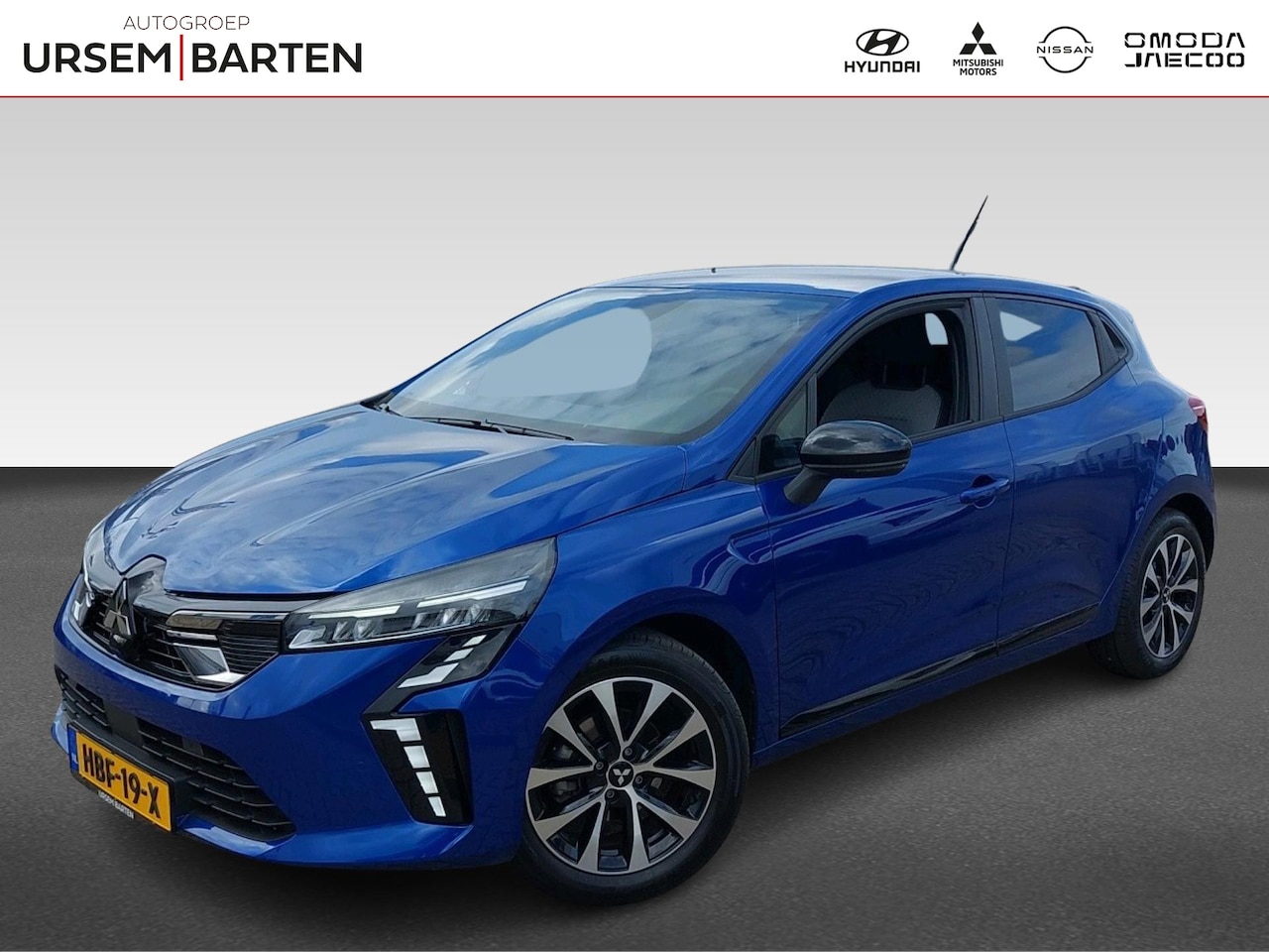 Mitsubishi Colt - 1.0T MT Intense | Apple Carplay/Android Auto|telefoonintegratie premium - AutoWereld.nl