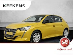 Peugeot 208 - Active 75pk | Navigatie via Apple Carplay / Android Auto | Airco | Cruise Control | DAB+ r